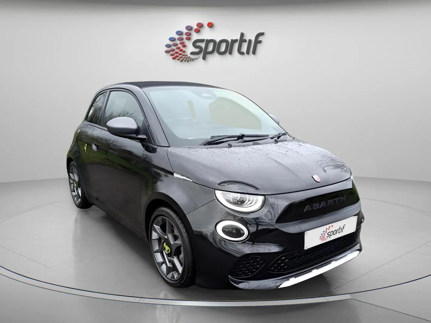 2024 Abarth 500e C