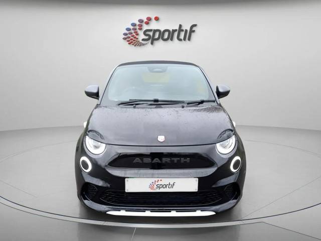 2024 Abarth 500e C 42kWh Auto 2dr