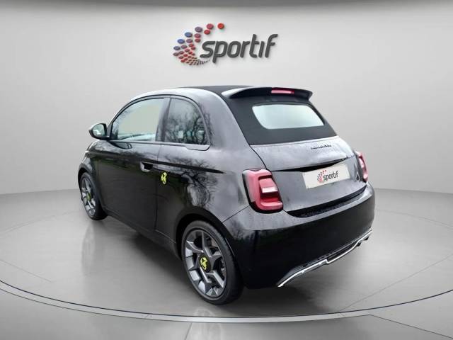 2024 Abarth 500e C 42kWh Auto 2dr