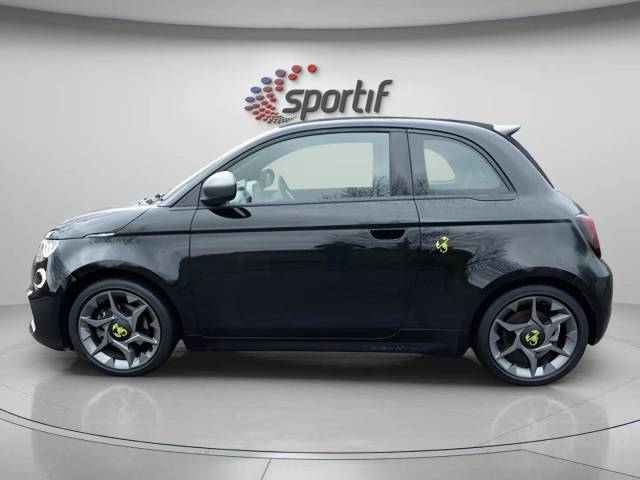2024 Abarth 500e C 42kWh Auto 2dr
