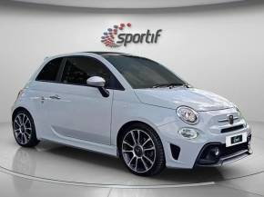 ABARTH 595C 2021 (21) at Sportif Motor Group Aylesbury