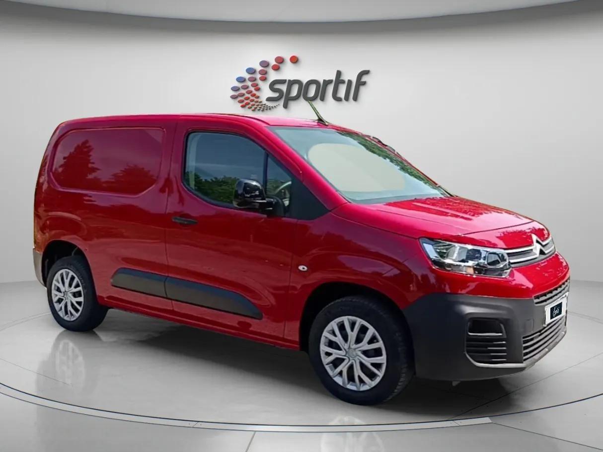 2022 Citroen Berlingo