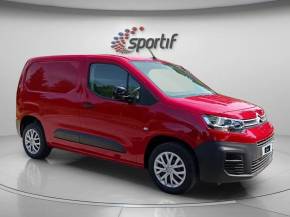 CITROEN BERLINGO 2022 (71) at Sportif Motor Group Aylesbury