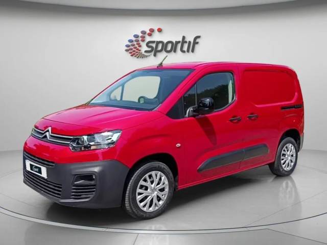 2022 Citroen Berlingo 1.5 BlueHDi 1000 Enterprise M Pro SWB Euro 6 (s/s) 5dr