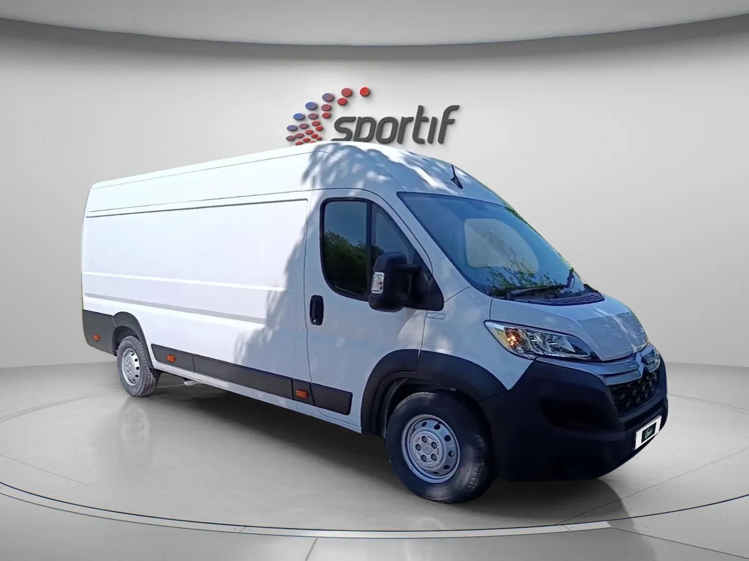 2024 Citroen Relay
