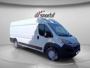 CITROEN RELAY 2024 (24) at Sportif Motor Group Aylesbury