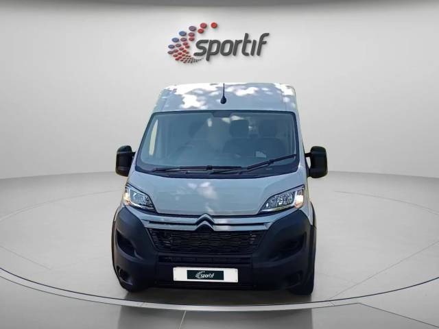 2024 Citroen Relay 2.2 BlueHDi 35 Enterprise Edition L4 High Roof Euro 6 (s/s) 5dr (Heavy)