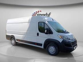 CITROEN RELAY 2024 (24) at Sportif Motor Group Aylesbury