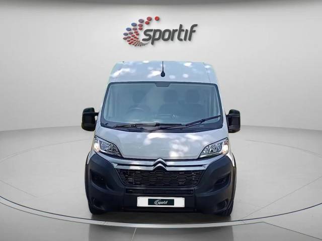 2024 Citroen Relay 2.2 BlueHDi 35 Enterprise Edition L4 High Roof Euro 6 (s/s) 5dr (Heavy)
