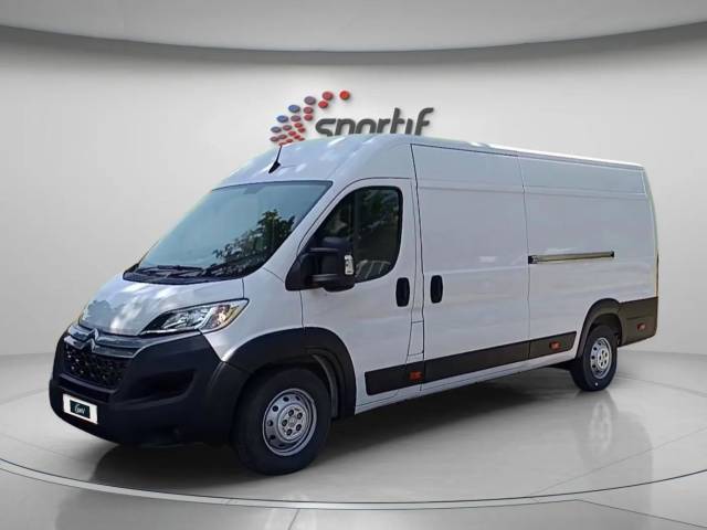 2024 Citroen Relay 2.2 BlueHDi 35 Enterprise Edition L4 High Roof Euro 6 (s/s) 5dr (Heavy)
