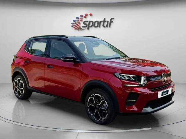 Citroen C3 1.2 Turbo PLUS Euro 6 (s/s) 5dr Hatchback Petrol Elixir