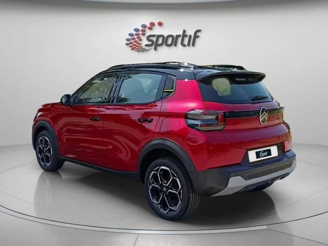 2025 Citroen C3 1.2 Turbo PLUS Euro 6 (s/s) 5dr