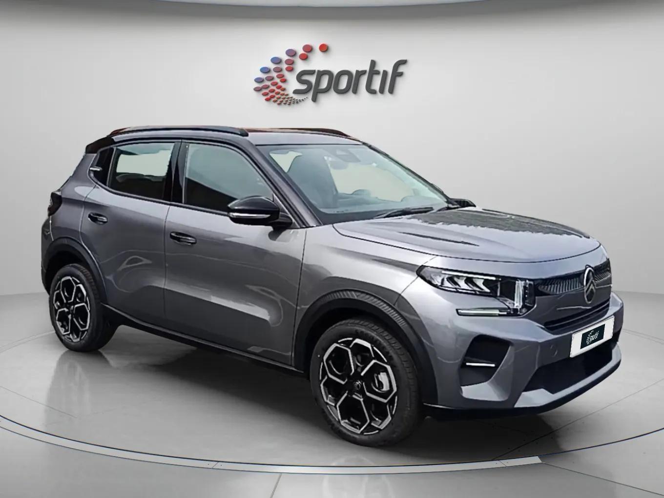 2025 Citroen C3