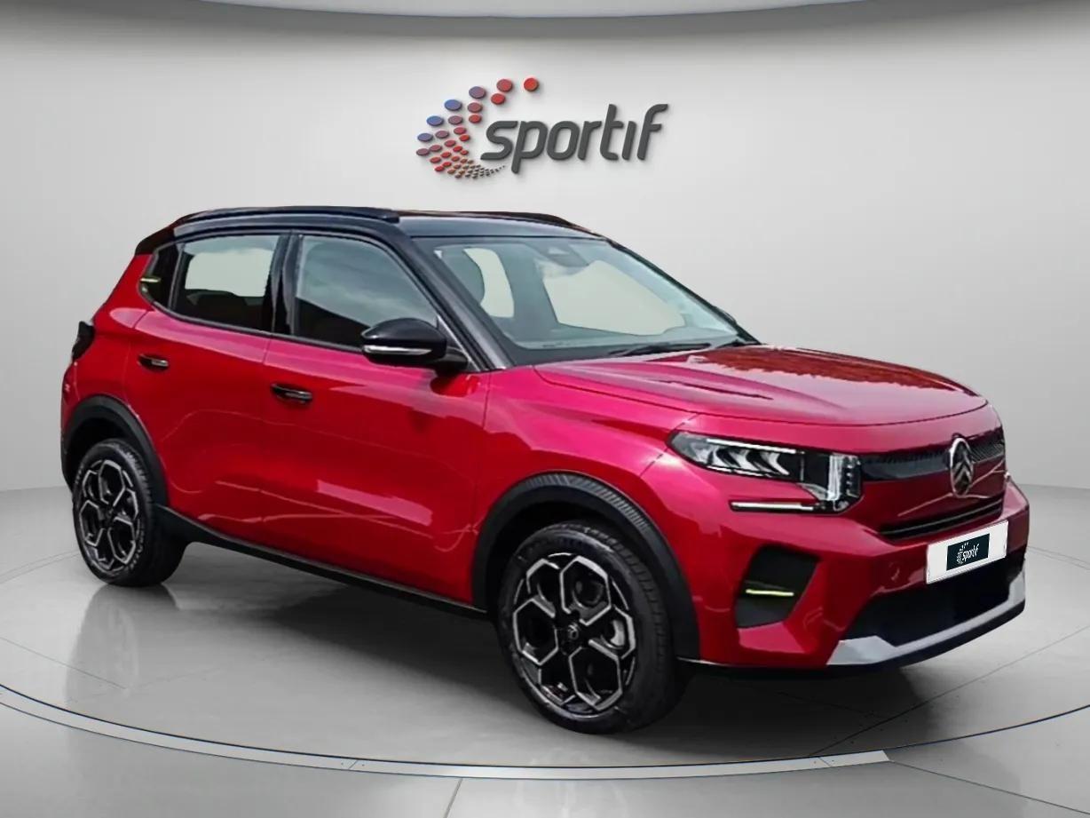 2025 Citroen C3