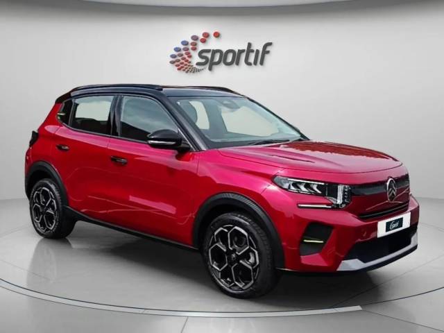Citroen C3 1.2 Turbo PLUS Euro 6 (s/s) 5dr Hatchback Petrol Elixir