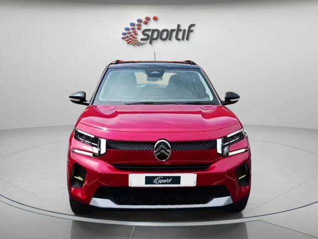 2025 Citroen C3 1.2 Turbo PLUS Euro 6 (s/s) 5dr
