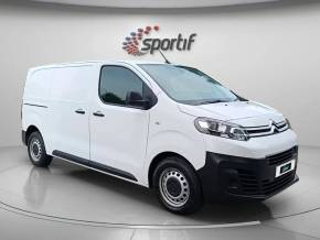 CITROEN DISPATCH 2022 (22) at Sportif Motor Group Aylesbury