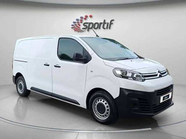 Citroen Dispatch 2.0 BlueHDi 1400 Enterprise Pro M FWD 2 Euro 6 (s/s) 6dr Panel Van Diesel White