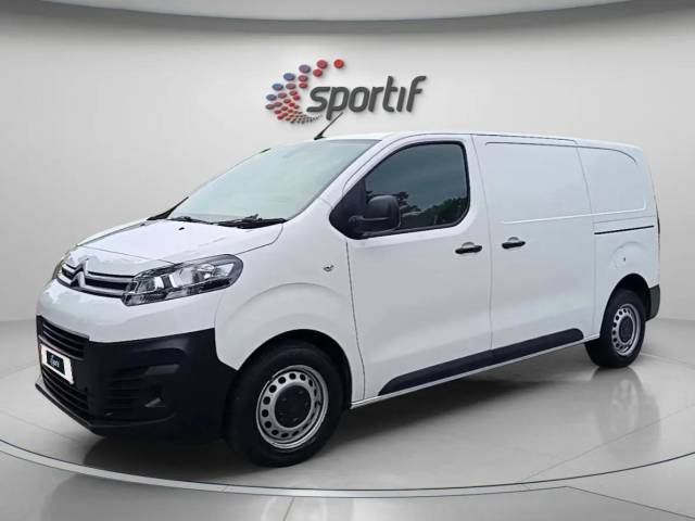 2022 Citroen Dispatch 2.0 BlueHDi 1400 Enterprise Pro M FWD 2 Euro 6 (s/s) 6dr