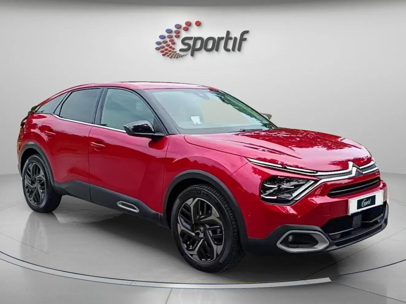 2021 Citroen C4