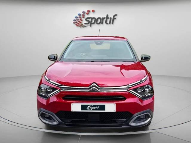 2021 Citroen C4 1.2 PureTech Shine EAT8 Euro 6 (s/s) 5dr