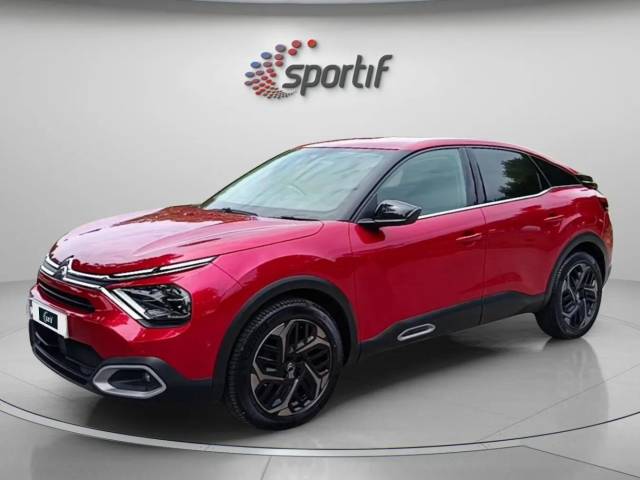 2021 Citroen C4 1.2 PureTech Shine EAT8 Euro 6 (s/s) 5dr
