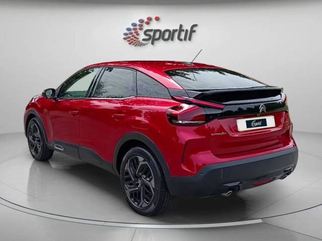 2021 Citroen C4 1.2 PureTech Shine EAT8 Euro 6 (s/s) 5dr