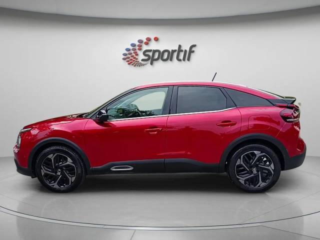 2021 Citroen C4 1.2 PureTech Shine EAT8 Euro 6 (s/s) 5dr