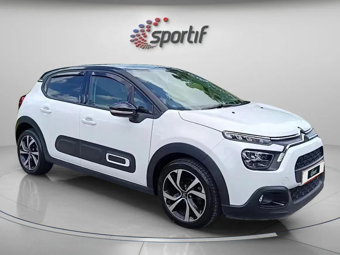 2022 Citroen C3