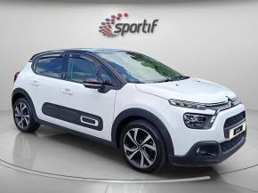 CITROEN C3 2022 (72) at Sportif Motor Group Aylesbury