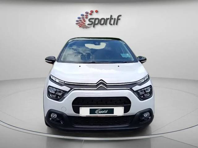 2022 Citroen C3 1.5 BlueHDi Shine Plus Euro 6 (s/s) 5dr