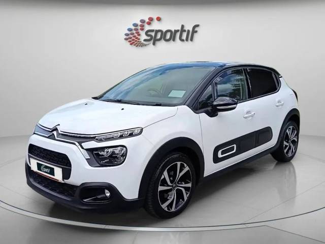 2022 Citroen C3 1.5 BlueHDi Shine Plus Euro 6 (s/s) 5dr