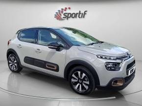 CITROEN C3 2023 (23) at Sportif Motor Group Aylesbury