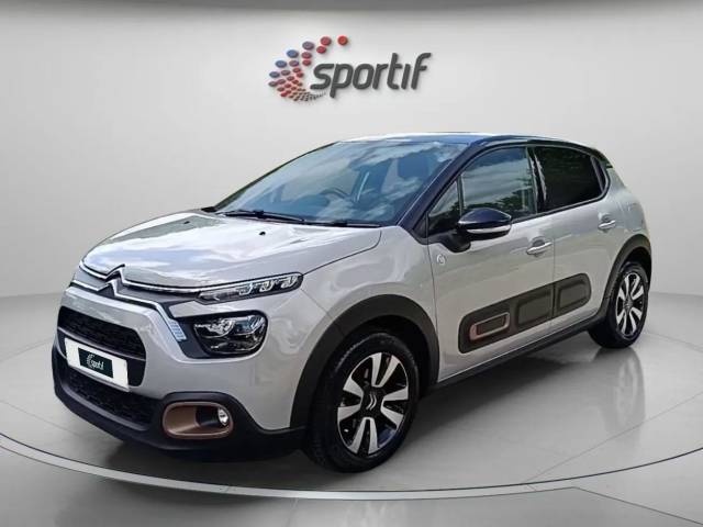 2023 Citroen C3 1.2 PureTech C-Series Edition Euro 6 (s/s) 5dr