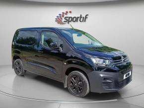 CITROEN BERLINGO 2023 (23) at Sportif Motor Group Aylesbury