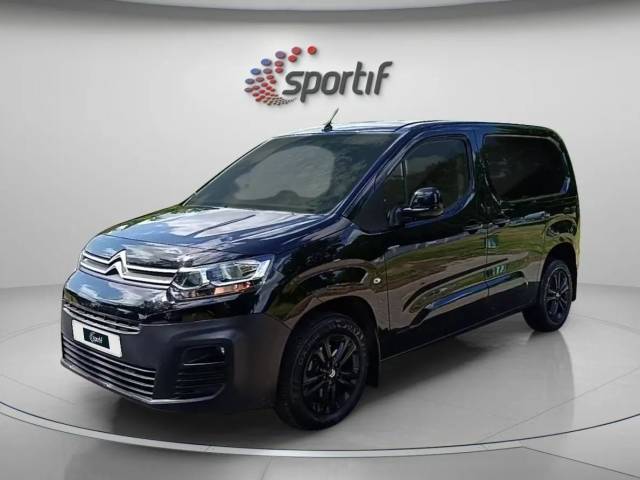 2023 Citroen Berlingo 1.5 BlueHDi 1000 Driver Edition M EAT8 SWB Euro 6 (s/s) 5dr