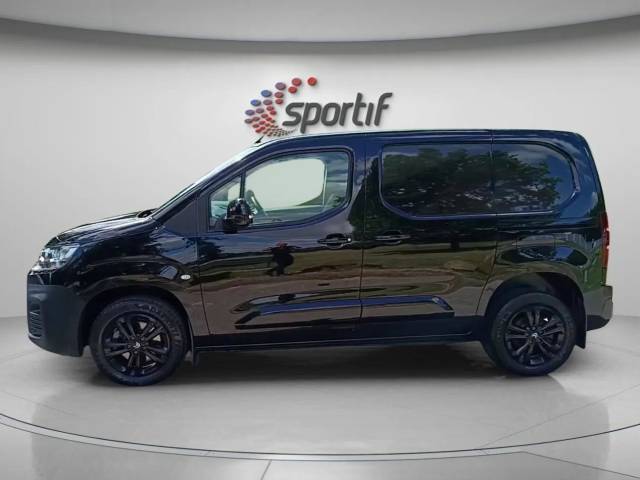 2023 Citroen Berlingo 1.5 BlueHDi 1000 Driver Edition M EAT8 SWB Euro 6 (s/s) 5dr