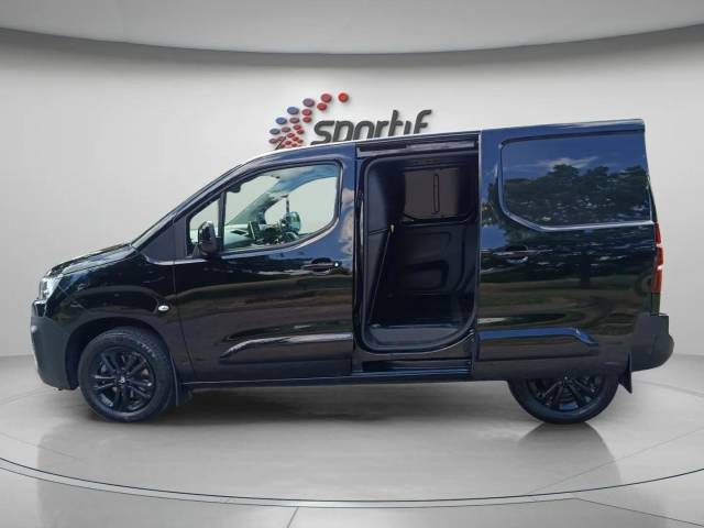 2023 Citroen Berlingo 1.5 BlueHDi 1000 Driver Edition M EAT8 SWB Euro 6 (s/s) 5dr
