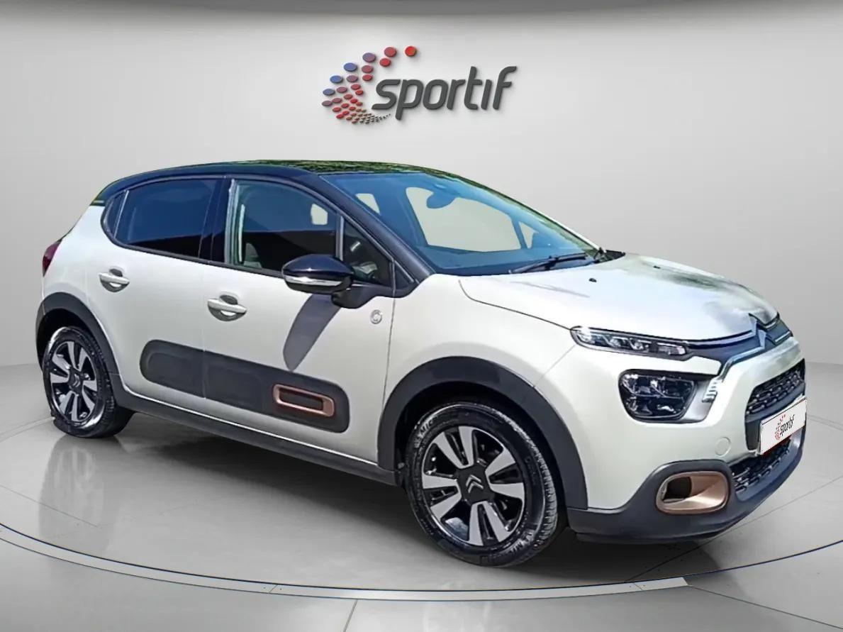 2023 Citroen C3