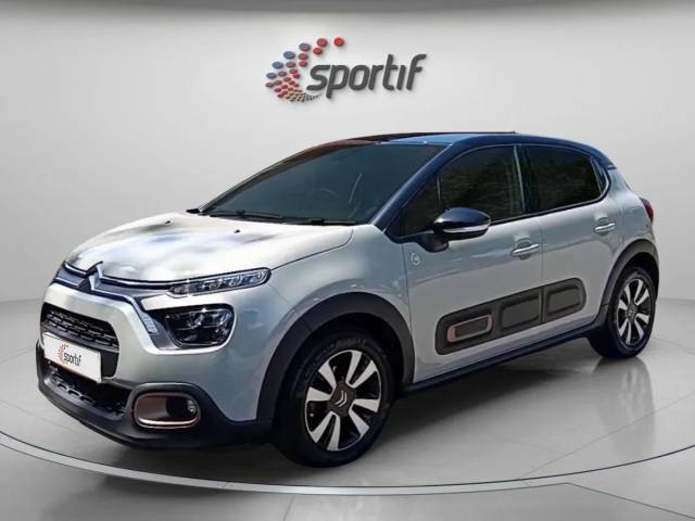 2023 Citroen C3 1.2 PureTech C-Series Edition Euro 6 (s/s) 5dr