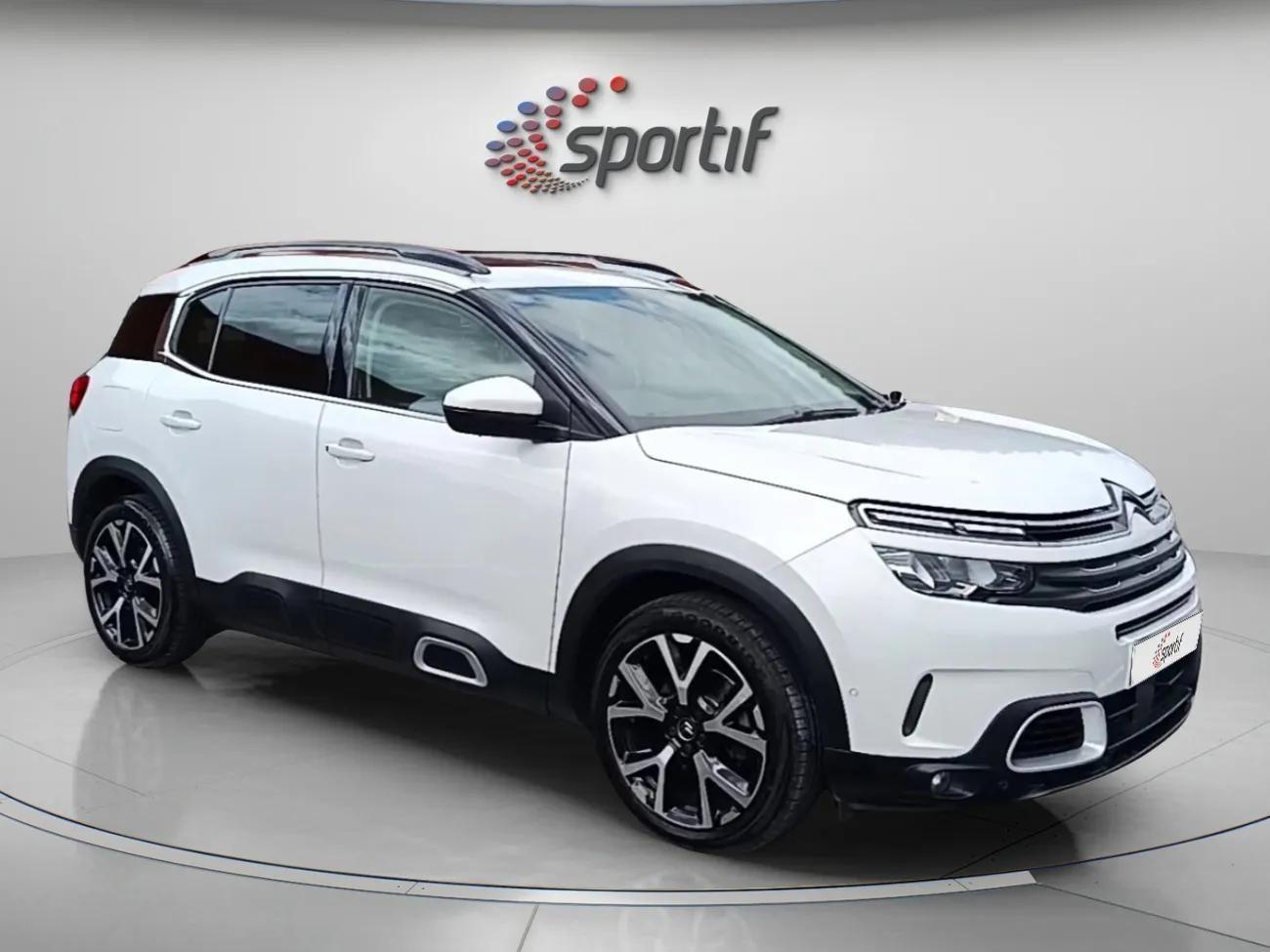 2019 Citroen C5 Aircross