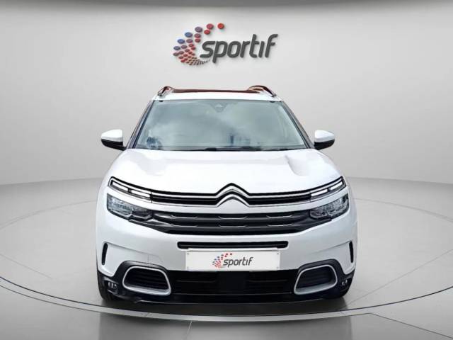 2019 Citroen C5 Aircross 1.2 PureTech Flair Plus Euro 6 (s/s) 5dr
