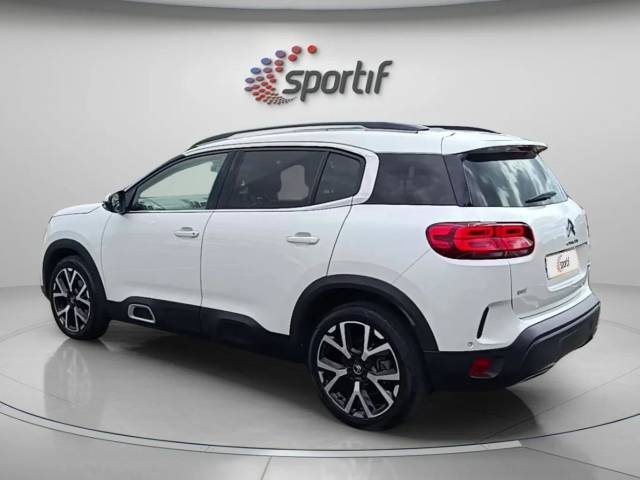 2019 Citroen C5 Aircross 1.2 PureTech Flair Plus Euro 6 (s/s) 5dr