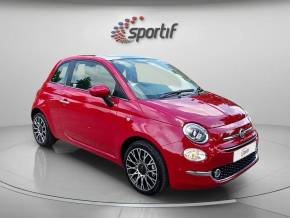 FIAT 500 2024 (24) at Sportif Motor Group Aylesbury