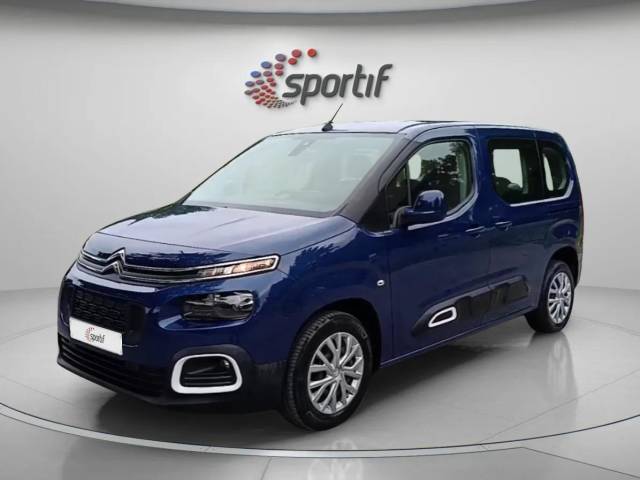 2021 Citroen Berlingo 1.5 BlueHDi Feel M MPV Euro 6 (s/s) 5dr