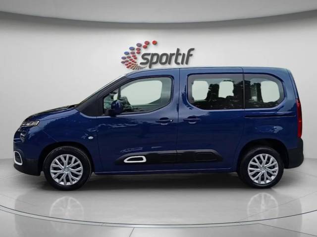 2021 Citroen Berlingo 1.5 BlueHDi Feel M MPV Euro 6 (s/s) 5dr