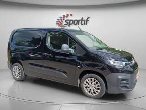 CITROEN BERLINGO 2020 (20) at Sportif Motor Group Aylesbury