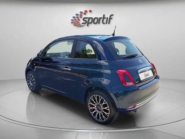 2024 Fiat 500 1.0 MHEV Top Euro 6 (s/s) 3dr