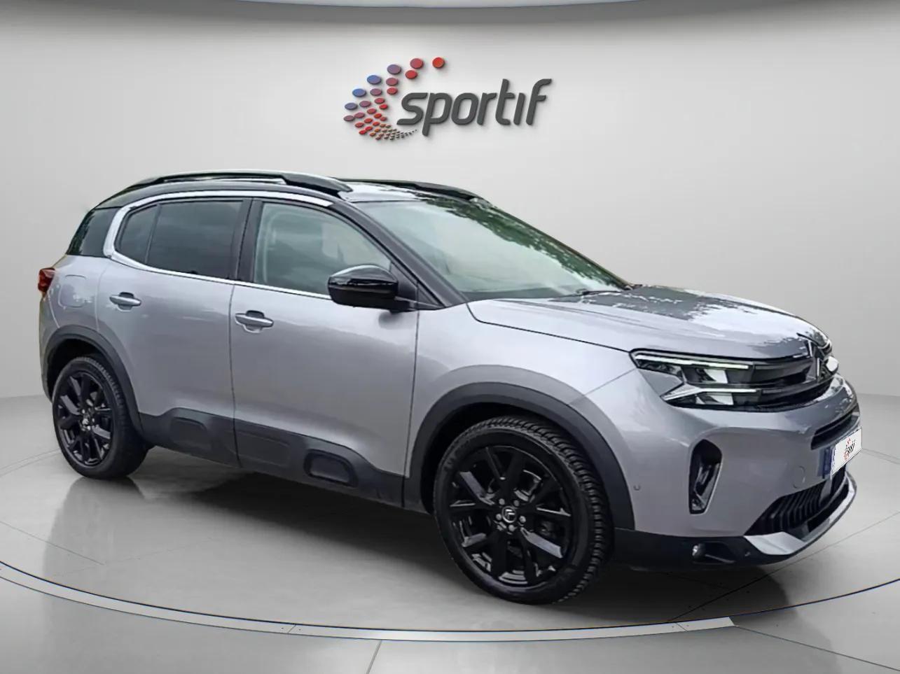 2022 Citroen C5 Aircross