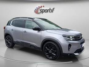 CITROEN C5 AIRCROSS 2022 (22) at Sportif Motor Group Aylesbury